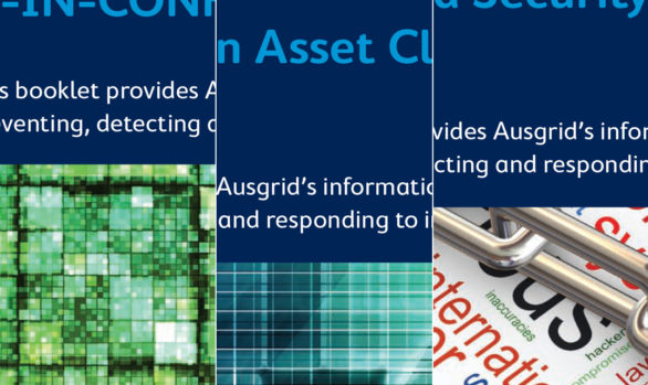 Ausgrid brochures