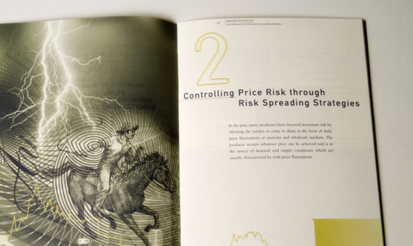 National Australia Bank and Monash University agribusiness report