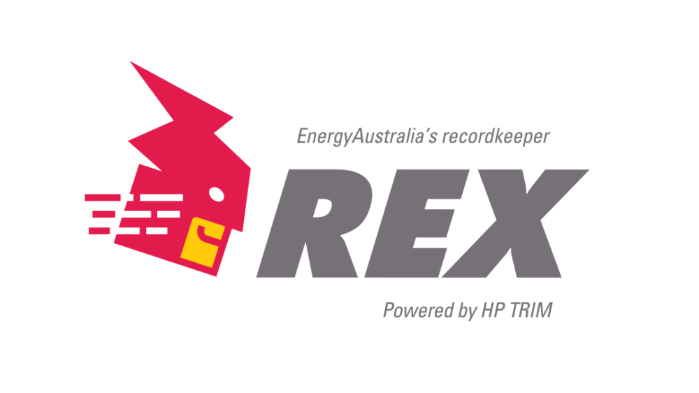 REX logo
