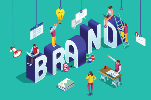 Branding and visual identity design