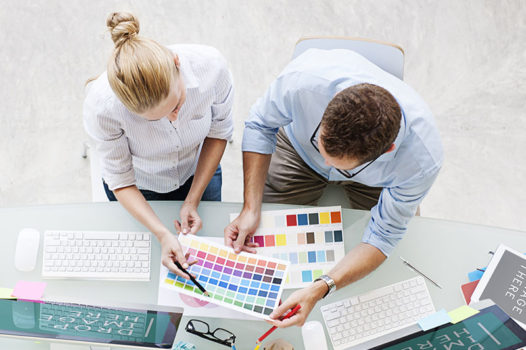 Graphic design in Eltham