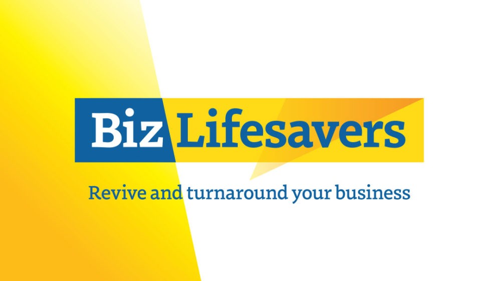 Biz lifesavers logo